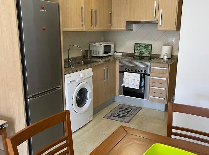 El Paraiso A Tu Alcance Appartement Tazacorte