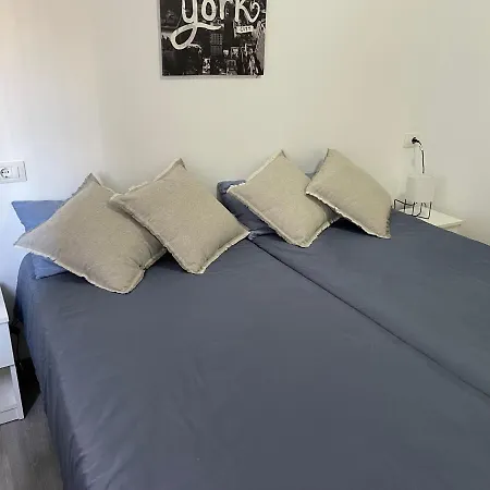 Apartment Vv La Platanera