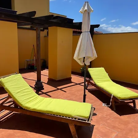 Apartment Vv La Platanera