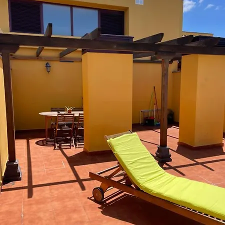 Vv La Platanera Apartment Tazacorte