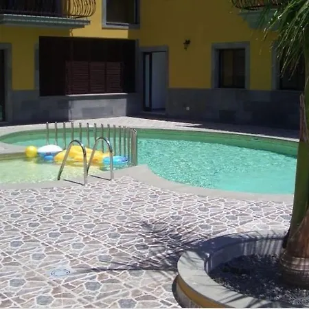 Vv La Platanera Apartment