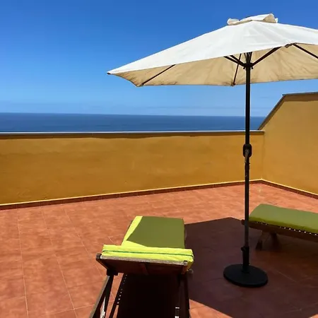 Vv La Platanera Apartment Tazacorte