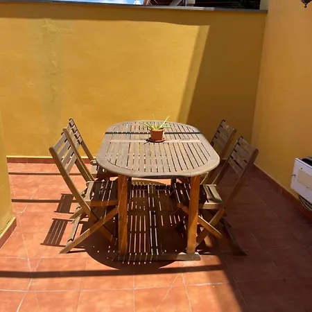 Vv La Platanera Apartment Tazacorte