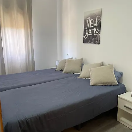 Vv La Platanera Apartment